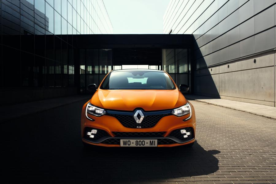 Renault Megane R.S. (WW) '2017